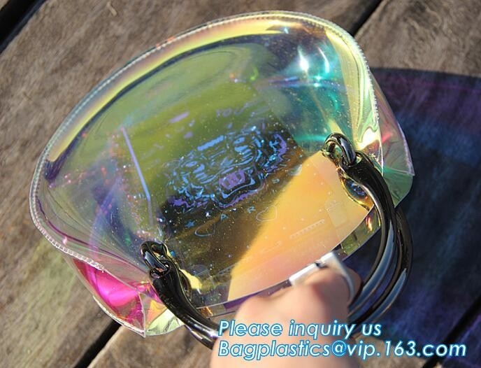 Shoulder Bag Clear Purse PVC Handbag, lady woman cosmetic PVC handbag, PVC Handbags for Women, pvc handle bags, pvc carr
