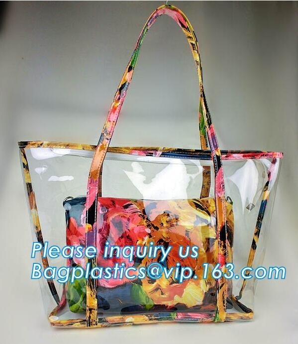 leather felt pu glitter clear pvc canvas travel makeup bag, toiletry bag pvc cosmetic bag, multifunctional bathroom wash