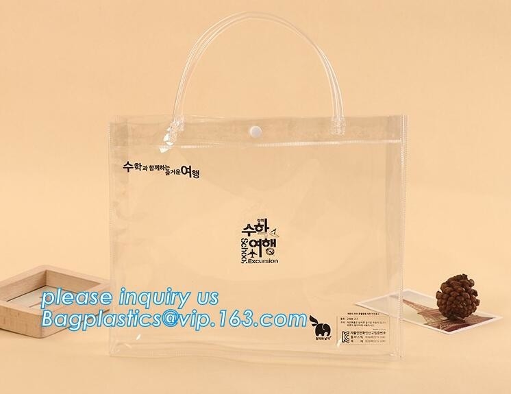promotional eco pu polyester pvc cosmetic bags, rainbow star fashion PVC transparent cosmetic case cosmetic bag, eva bag