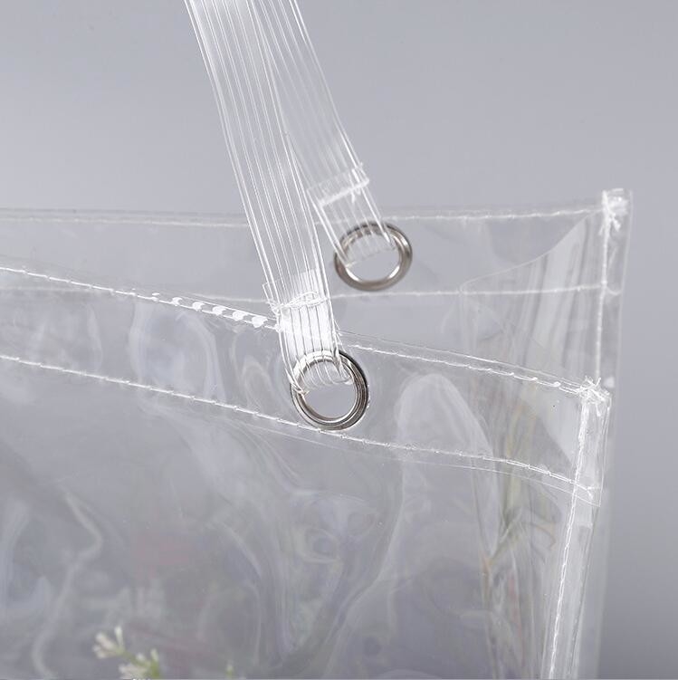 shiny pvc shopping shoulder tote bag for women, Shiny PVC Bag Tote Bag Handbag Shoulder Bag, handbag waterproof shoulder