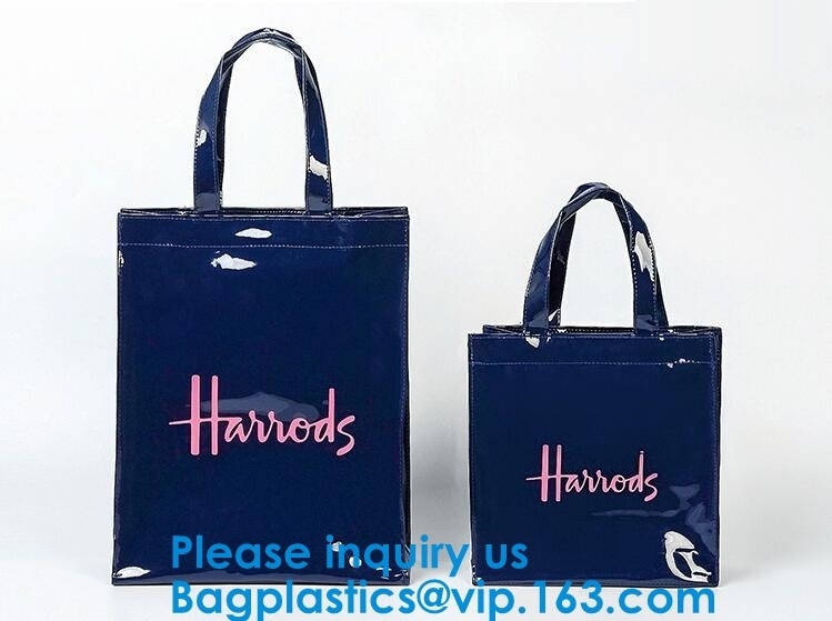 New Fashion PVC Tote Bag Shoulder Handbag Transparent PVC Beach Bag,Handbags Shoulder Tote PVC Beach Bags for women Zipp