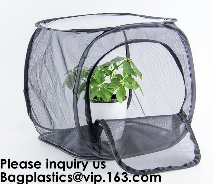 Agricultural Greenhouses for Tomato Planting,Pop-Up Tomato Plant Protector Serves as a Mini Greenhouse to Accelerate Gro