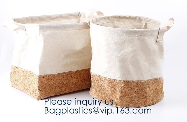 Wholesale Cork Corkwood Box Eco-Friendly Cork Candy Plate Customized Bonbon Box China Factory Supply Cork Corkwood Bags
