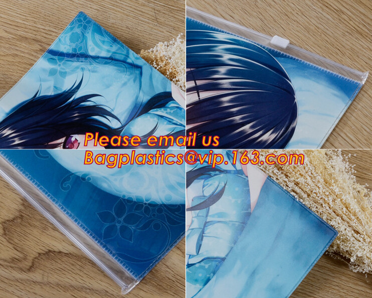 clear pvc pencil bag/k plastic clear pvc pencil case/custom color plastic pencil bag