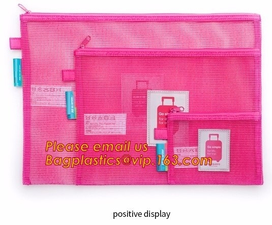 Pencil case, zipper seal pencil bags, see through mesh grid pencil bag, mesh pouch, mesh pencil bags, mesh pencil case