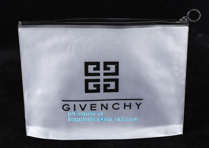 hanger bag for baby underwear packing, environmental protection customized slider bags, zip lock bags with slider, Zip l