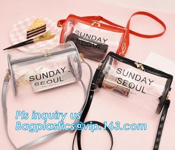 barrel Shaped Travel Cosmetic Bag, Barrel cosmetic Bag travel wash bag with zipper, Travel Cosmetic Bag with Inner Mirro