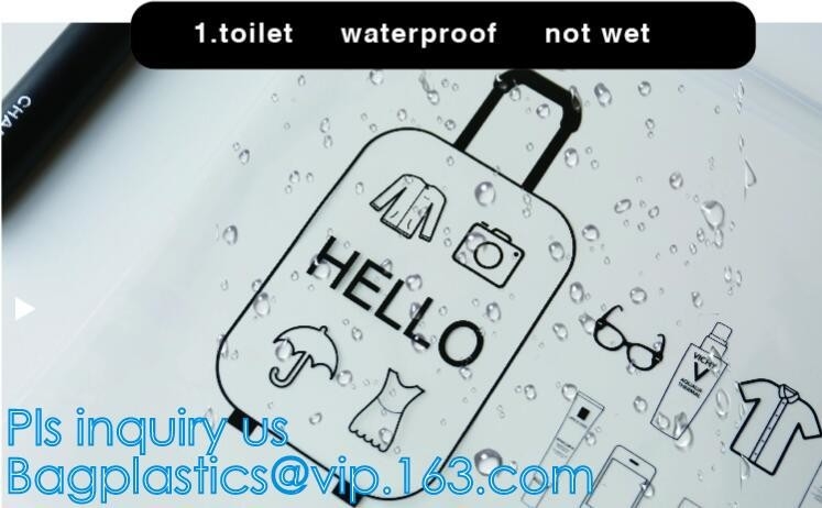 Nylon Packaging Custom Printed Slider Laminated Plastic Zip Lock Clothing Bags For Clothes, Clothing Slider Packaging Pl