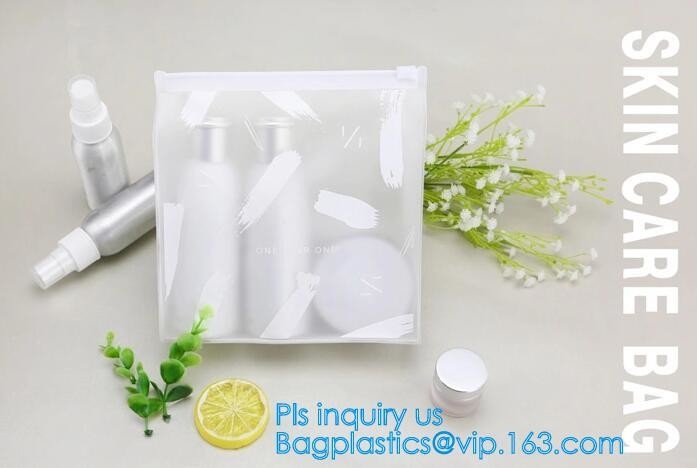 skin care bags, CLEAR PVC HEATSEALED BAG, pvc k bag for file and document, Pvc Garment Plastic Bag Foil Mylar Zip