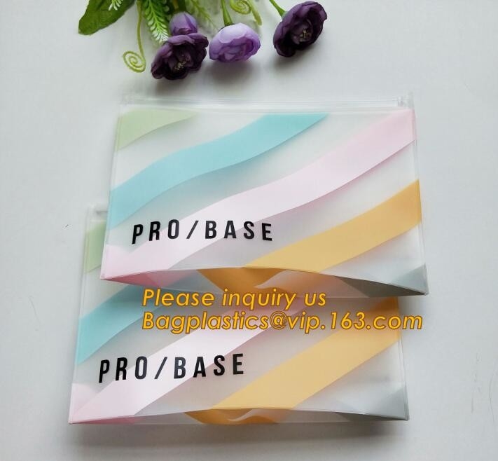 A4 PVC document file folders, Plastic transparent color document file bag,Customized Students Art Painting 0.TapeMm PVC Mes