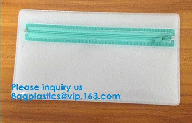 Recyclable Colorful Zipper Slider Bubble Bag Cosmetic Bag,ZipTop Reclosable Pink Cosmetic Bubble Pouch