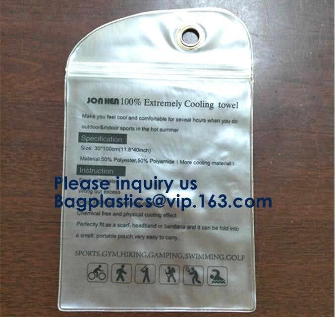 PVC backseal bag, PVC adhensive bag, PVC adhensive envelope, Document attacched BAGS, Metal buckel zipper lock bags