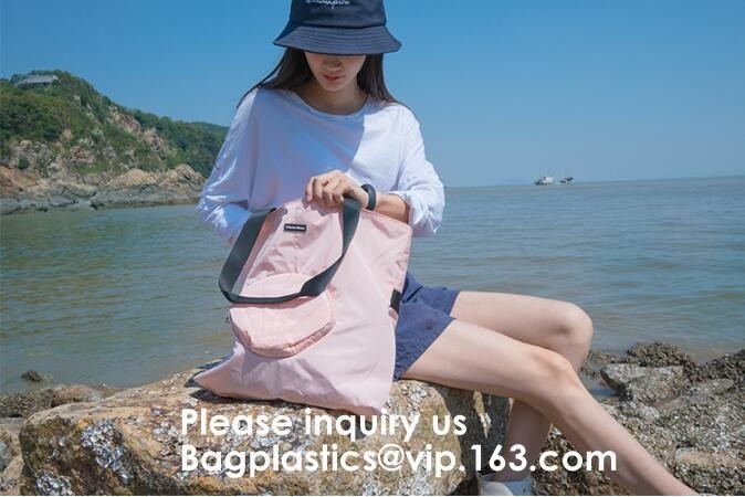 Tote Handle Shopper, Colorful Hanging Travel Toilet Lady Cosmetic Bag With Net Compartments Organic Cotton handy bags