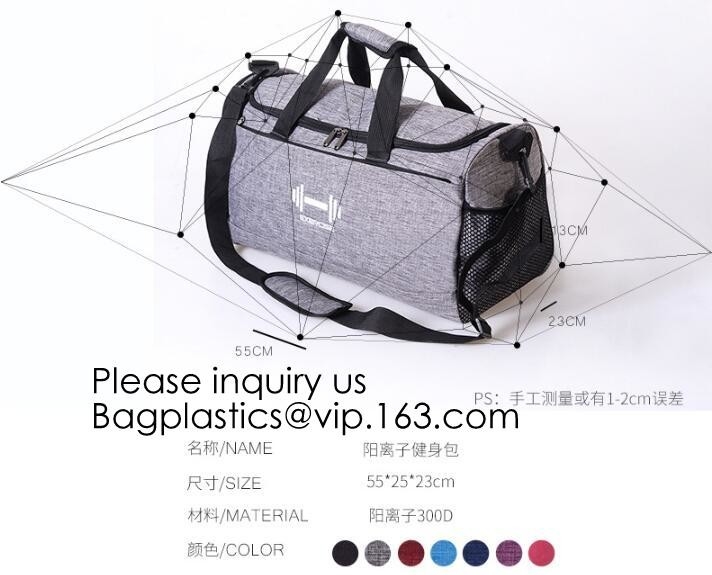 Minimalist travel essential portable nylon cosmetic bag,Travel Packs, Travel Bags, Handle Bags, Handy Tote Bags, Bagease