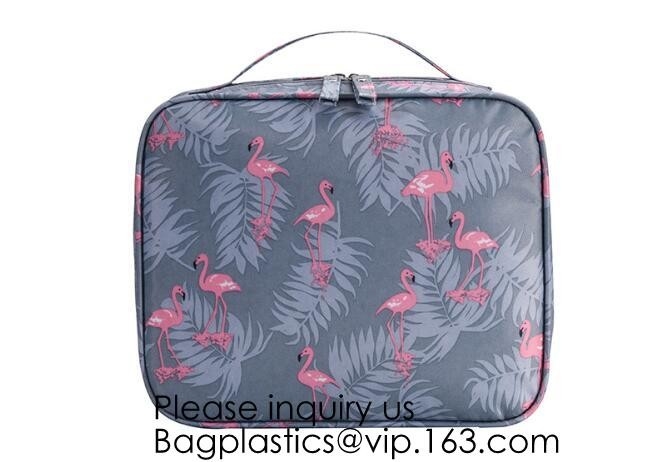 Factory Price Multifunction Customized Design Travel Washing Waterproof Womens Toiletry Bag, canvas toiletry bag