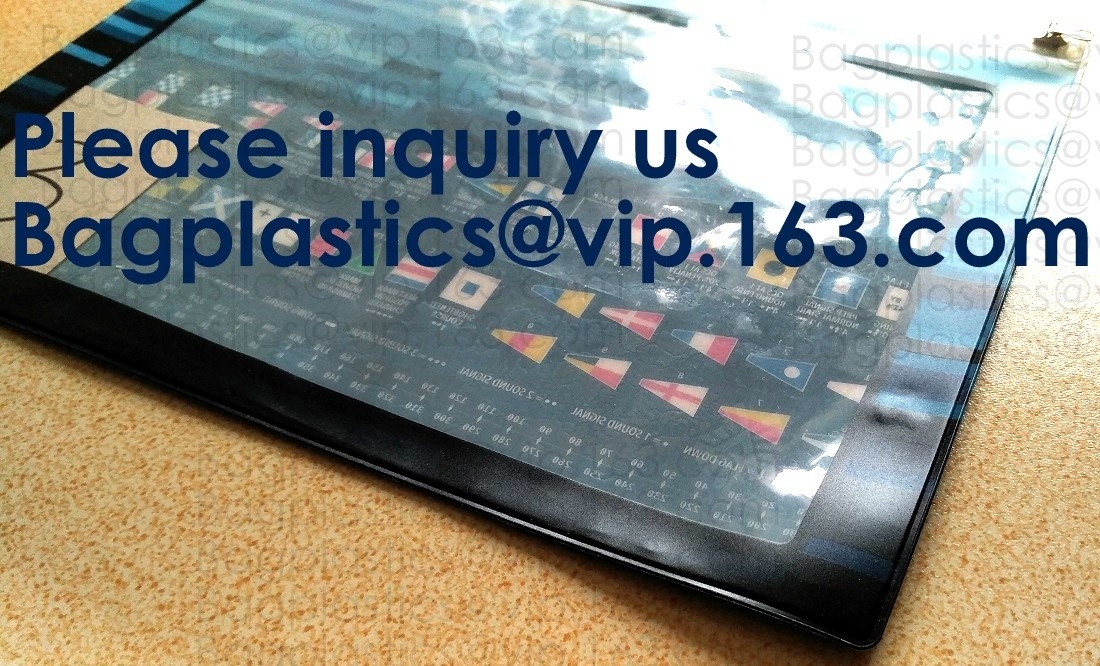 Slider Zip Folder PVC File Clear Pencil Pen Bag,Promotional Prices Slider Zipper Clear Pvc Zip Lock Filing Bag, bagease
