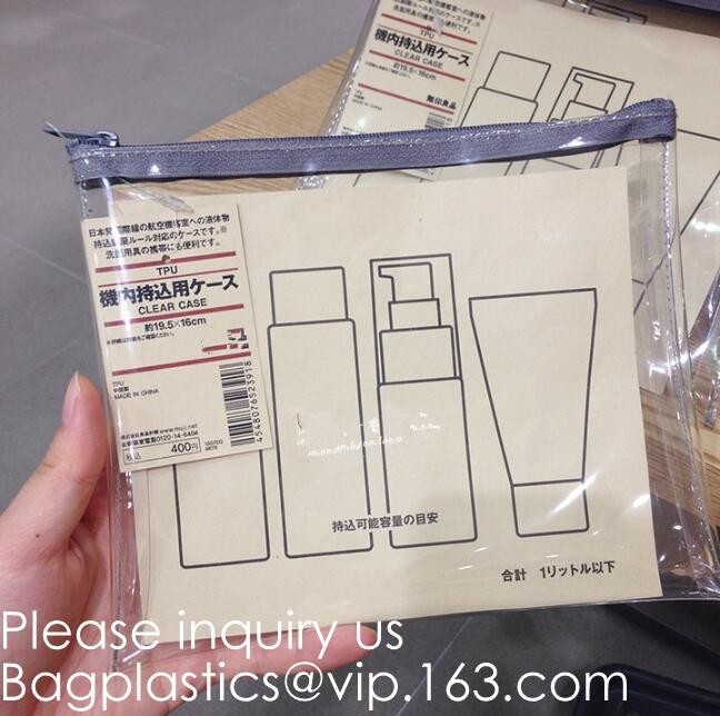 Frosted Pvc Document File Bag With Slider Zipper,Pvc k Bag For File And Document,Pvc k Bag, BAGEASE, BAGPLAS