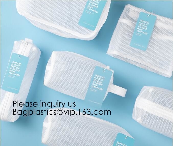 Cosmetic Makeup Clear PVC Travel Zipper Toiletry Pouch,Travel Toiletry Pouch,holographic makeup pouch, bagease, bagplast