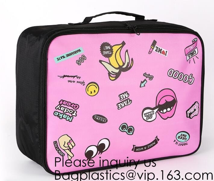 Promotional Male Wash Bags Custom Logo Make Up Waterproof Canvas Leather Makeup Cosmetic Storage Men Toiletry, bagease,