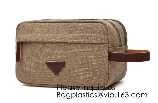 Custom Printing Cotton Makeup Pouch Travel Plain Foldable Canvas Cosmetic Bag,travel pouch cosmetic bag,Organizer, bagea