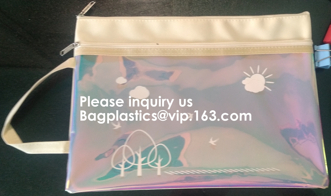 OEM office stationery A4 size plaid document ladies canvas file package bag,Office school stationery pp document storage