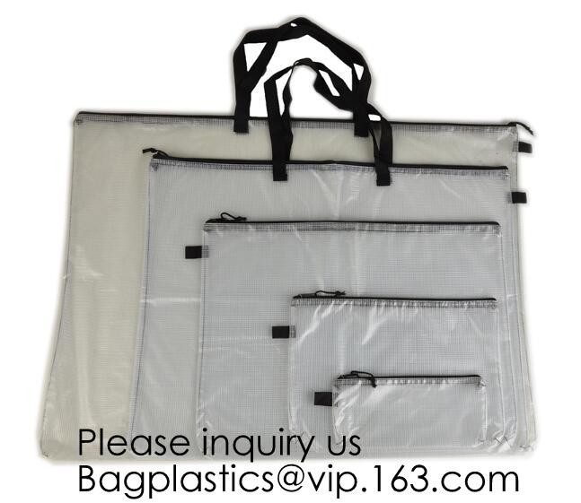 Customized Print Plastic Gift Handle File Bag,Envelop Bag,Button File Bag, Document Bag,Reusable Holiday Gift Wrap Shopp