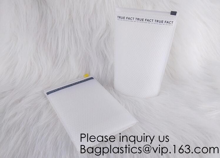 Matt Mesh EVA k Bubble Bag, Air bubble plastic packing bag,eva k bag for perfume with custom logo, bagease