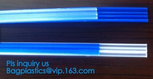 Vacuum Packing Press Lock Zipper, Vertical Pocket Pants Press Lock Zipper, Slider Packaging Bag, TPU ZIPPER