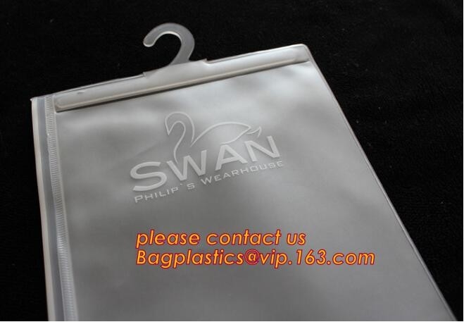 Custom Plane Hanger Bag For Clothes, Fashion Custom Hanger Pvc K Packing Bag Bag For Clothes Package