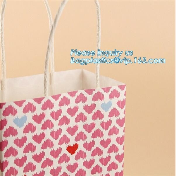 Custom made carrier paper kraft bag black cardboard paper tote bags with handles,Printed Paper Carrier Bags Offset Print