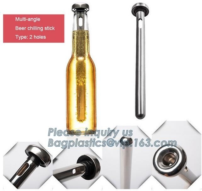 Bar accessories recyclable stainless steel whiskey ice cube stones, Stainless Steel Ice bar cooler, steel bar cold fresh