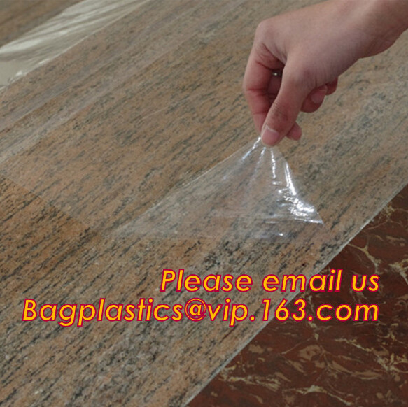car surface protection film Low Density Polyethylene Protective Film, No Residue Easy Peel PE ESD Protective Film, Prote
