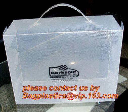 Eco friendly Gift Box Square Containers Transparent Packing Box Party Favors, Wedding, Birthday, Thanksgiving, Halloween