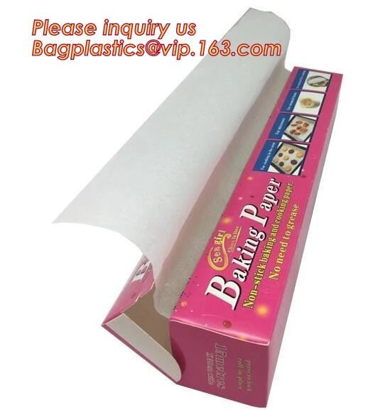 Silicone Parchment Paper Precut Parchment Paper Sheets For Baking Paper For Baking, Cooking, Grilling, Air Fryer And Ste