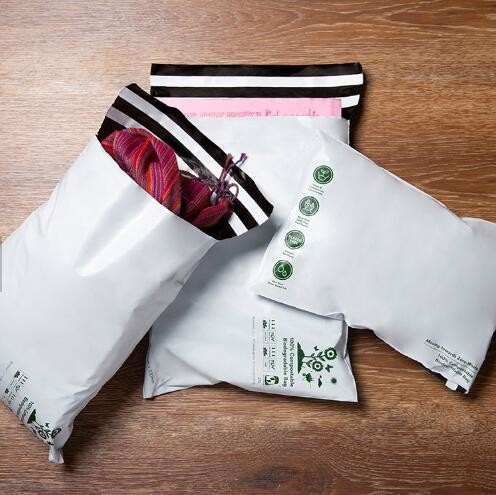 Cornstarch Courier Plastic Bags/Mailing Envelopes/Printed Mailing Bags,Mailer Box Compost Colored Boxes In Mailing Bags
