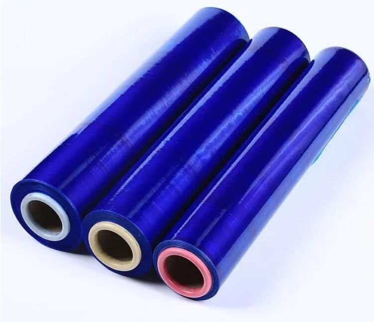 POF Shrink Film For Wrapping Food Products With Fully New Plastic Film LLDPE Wrap, Lay Flat Tubing,Produce Roll, Tube