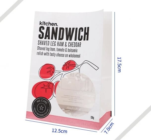 Hambuger Box Sos bag Tin Tie Bag Bakery bag Kraft paper bag Coffee cup sleeves Soup bowl Ice cream cups Kraft food cont