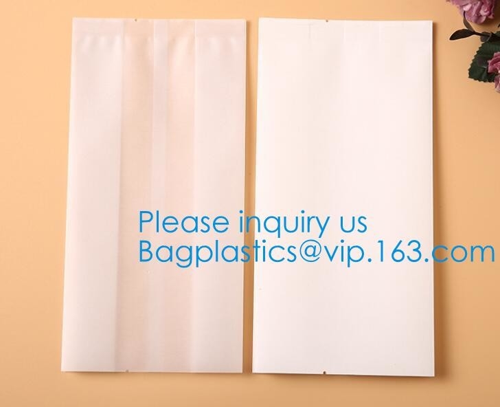 Custom Bread Food Paper Bags With Your Own Logo ,Factory Supplier Eco-Friendly Kraft Paper Bread Packaging Bag