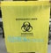 Super Jumbo Large Drawstring Autoclavable Biohazard Bags, Thick Polyethylene Bag, Polypropylene Bag Steam Sterilization