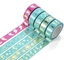 Washi Paper Masking Tape For Car Painting And Decorative,Washi Tape,Assorted Design Washi Tape Decorative School Station