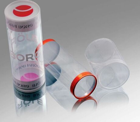 Clear Windowed Box Alternatives To Acrylic Box PET Box For Glasses Alternatives To Acrylic Box Alternatives To Paper Bo