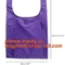 Recyclable PP Non Woven Folding Shopping Bag, Eco Polyester Tote Bag,600 Denier Polyester Tote Bag Manufacturer And Expo