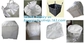 OEM 1 Ton 2 Ton PP Woven Big Bags Shipping Jumbo Bulk Bag,High Quality 2 Loops Pp Woven Big Bag,100% New Virgin Polyprop