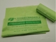 wholesale biodegradable compostable plastic trash bag on roll, Eco friendly cornstarch compostable bags disposable bags
