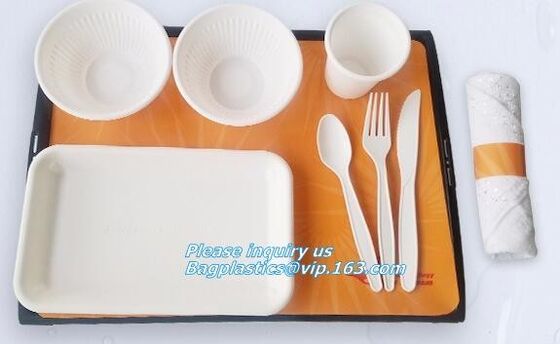 buy Corn starch Bio-based Disposable Lunch box, Corn Starch Disposable Food Container, disposable tableware lunch box online manufacturer