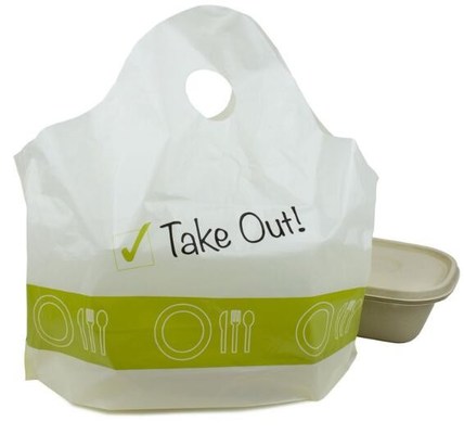 buy Corn Starch Plastic Biodegradable Snack Bags online manufacturer