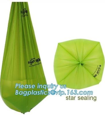buy Eco Friendly Plastic Disposable Dog Poop Glove Bags, Eco Friendly Biodegradable Scented Colorful Disposable Dog Poop Bag online manufacturer