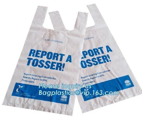 buy 100% Cornstarch Biodegradable And Compostable Plastic Roll Bag,McDonalds Bag Supplier, Environmental Biodegradable Bin L online manufacturer