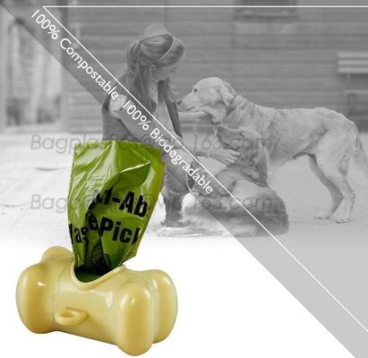buy Pet Dog Tail Holder Poo Pack Clip Waste Picker S L With 20pcs Dog Poop Bag, Custom Printed Paper Dog Poop Bags online manufacturer