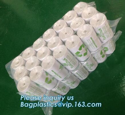 buy Wholesale pet dog poop bags custom printed poop bags dog waste bags, Portable Bone-shaped Dog Pet Poop Waste Bags with D online manufacturer